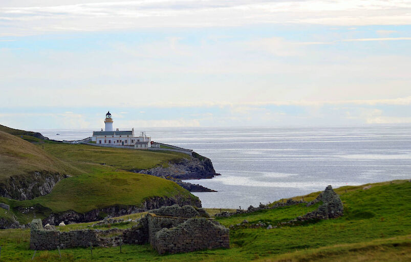 Bressay Lighthouse