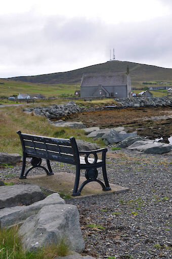 View of Bressay Kirk