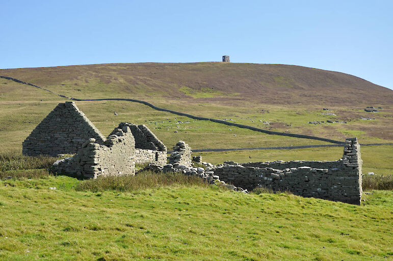 Cullingsbrough & Ander Hill Tower