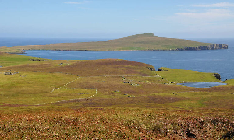 East Bressay & Noss