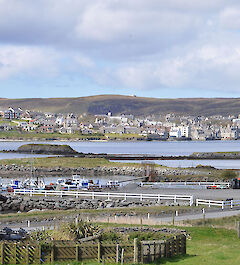 Bressay Marina & Caravan Park