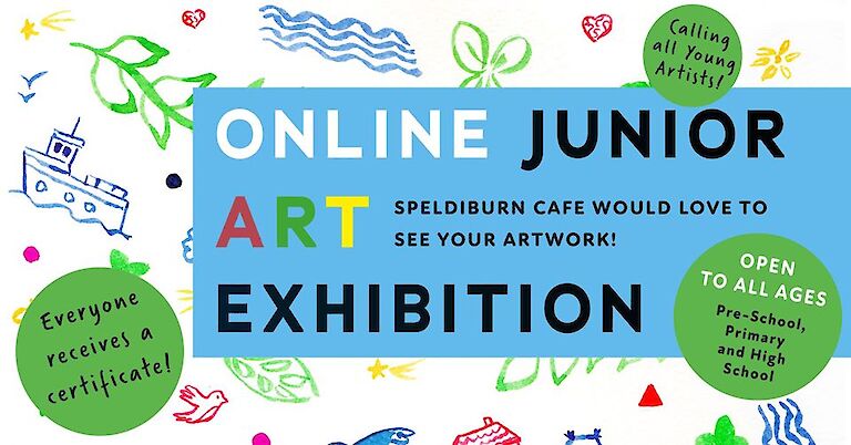 Online Junior Arts Exhibition