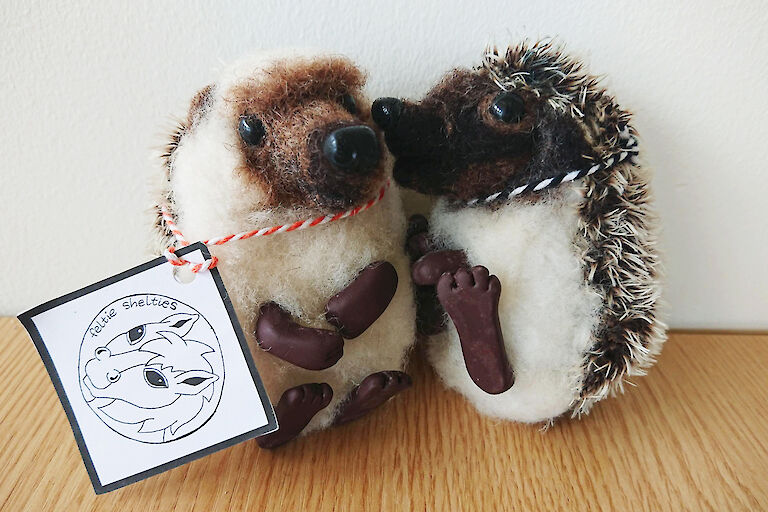 Hedgehogs (AC003)